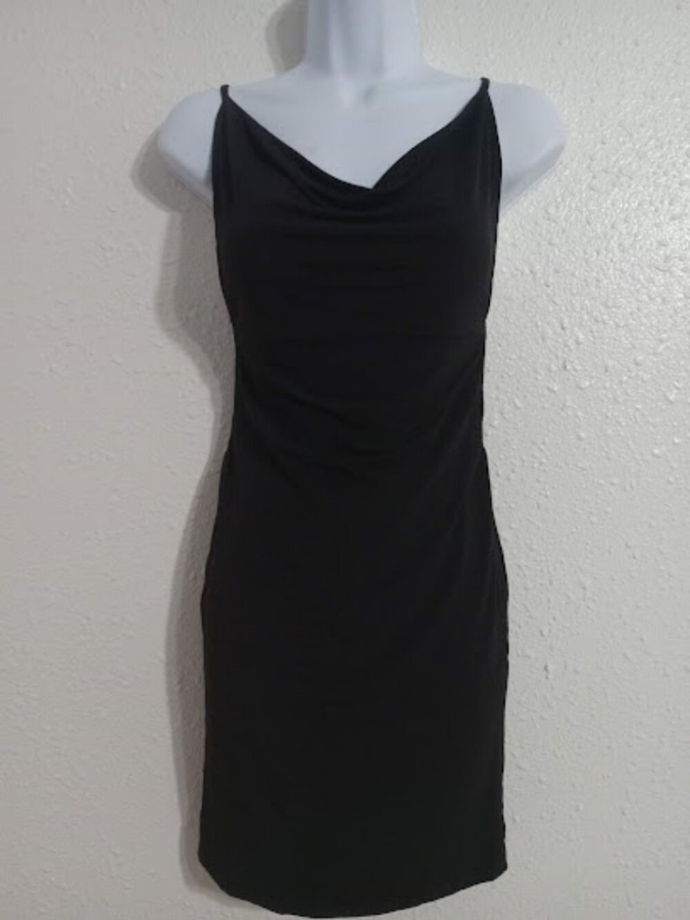 Wearever - Classic Black Slip Dress